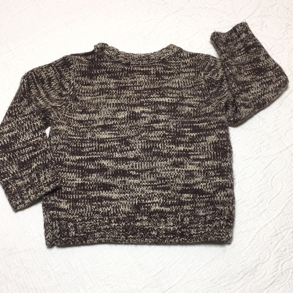 12-18m (4/$20) Rudolph Sweater by Joe Fresh - Picture 10 of 16